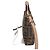Fendi Baguette Pouch mit Zucca-Muster - Ansicht 4