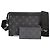 Borsa a tracolla Louis Vuitton Monogram Eclipse Reverse Gaston