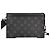 Borsa a tracolla Louis Vuitton Monogram Eclipse Reverse Gaston - vista 3