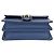Gucci 510304 Bolsa de Ombro em Couro de Bezerro Grão com Corrente Interlocking G - vista 5