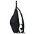 Zaino convertibile Loewe Nylon x Leather - vista 2