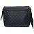 Borsa a tracolla Louis Vuitton Damier Infini District MM - vista 3
