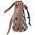 Céline Borsa a spalla Micro con coulisse e ricamo Triomphe CELINE - vista 4