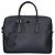 porte-documents Prada en cuir Saffiano