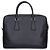 porte-documents Prada en cuir Saffiano - vue 3