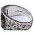 Anello GUCCI Ag925 Interlocking G Arabesque - vista 8