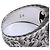 Anello GUCCI Ag925 Interlocking G Arabesque - vista 9