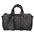 Borsa Louis Vuitton Monogram Eclipse Keepall Bandoulière 25