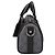 Borsa Louis Vuitton Monogram Eclipse Keepall Bandoulière 25 - vista 2