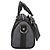 Borsa Louis Vuitton Monogram Eclipse Keepall Bandoulière 25 - vista 4