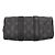 Borsa Louis Vuitton Monogram Eclipse Keepall Bandoulière 25 - vista 5