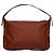 Céline Borsa a spalla Celine Medium Romy in pelle di vitello - vista 3