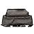 Céline Celine Triomphe Canvas x Calfskin Medium Backpack - view 5
