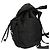 Prada Nylon Triangle Logo Mini Backpack - view 2
