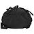 Prada Nylon Triangle Logo Mini Backpack - view 4