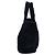 Borsa Tote Prada con logo a placchetta triangolare frontale - vista 2