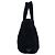 Borsa Tote Prada con logo a placchetta triangolare frontale - vista 4