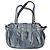Borsa Longchamp Idole Pelle Grigio Chiaro
