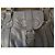 Borsa Longchamp Idole Pelle Grigio Chiaro - vista 3