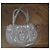 Borsa Longchamp Idole Pelle Grigio Chiaro - vista 9