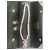 Autre Marque Set di gioielli orientali in argento Faten El Ruby - vista 2