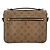 Louis Vuitton Metis Reverse Monogram Handtasche Crossbody Bag Brown - Ansicht 3
