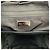 Prada Re Nylon Canvas Rucksack Schultertasche Schwarz mit silberner Hardware - Ansicht 6