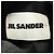 JIL SANDER+ Chaleco largo - vista 4