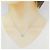Autre Marque Collana Horseshoe Diamanti - vista 6