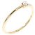 Autre Marque Anello Nojess in perle d'acqua dolce e oro giallo K10