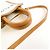 Céline Celine Mini Vertical Cabas Bolsa em lona de algodão e couro de bezerro - vista 8