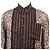 Camicia a maniche corte in cupro Dries Van Noten - vista 2