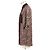 Camicia a maniche corte in cupro Dries Van Noten - vista 6