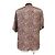 Camicia a maniche corte in cupro Dries Van Noten - vista 7