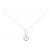 Autre Marque Collana Vendome in platino e diamanti