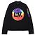 Pullover de nylon Jersey Louis Vuitton LV Earth Logo