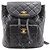 Chanel Matelassé Rucksack aus Lammleder
