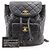 Chanel Matelassé Rucksack aus Lammleder - Ansicht 19