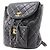 Chanel Matelassé Rucksack aus Lammleder - Ansicht 2