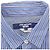Junya Watanabe Camicia bicolore blu - vista 6