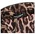 Dolce & Gabbana Blusa leopardata - vista 5