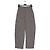 Sessun Pantalones de algodón gris