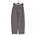 Sessun Pantalones de algodón gris - vista 2