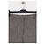 Sessun Pantalones de algodón gris - vista 3