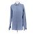Camicia Loro Piana in lino blu