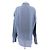 Camicia Loro Piana in lino blu - vista 2