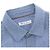 Camicia Loro Piana in lino blu - vista 5