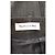 Autre Marque Falda larga gris con bolsillos THE FRANKIE SHOP - vista 5