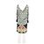 Mary Katrantzou Robe courte multicolore - view 2