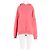 Autre Marque Sudadera con capucha P.E NATION de algodón rosa